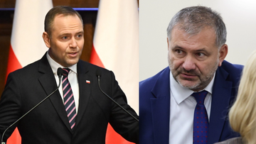 "Ostentacyjny akt bezprawia". Prezydent reaguje na działania ministra sprawiedliwości