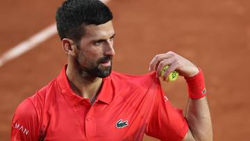 Roland Garros: Djoković - Misolic. Relacja na żywo