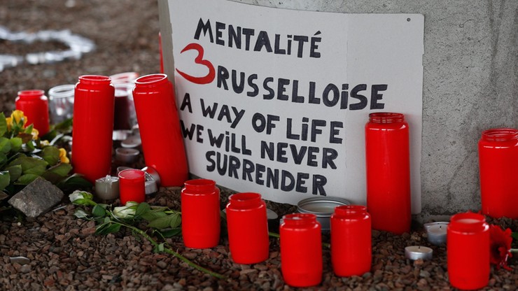 Zidentyfikowano 28 ofiar zamachów w Brukseli