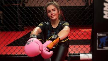 Tak Klaudia Syguła odniosła pierwsze zwycięstwo w UFC. To był duży sukces