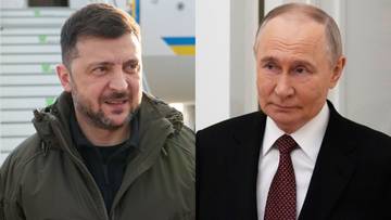 Ukraińcy oceniają plan pokojowy. Wariant rosyjski "nie do przyjęcia"