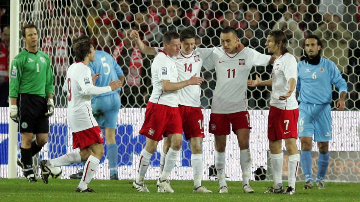 15 lat temu napisali historię. Oto najwyższe zwycięstwo reprezentacji Polski