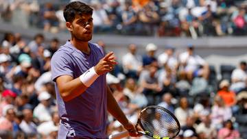 ATP w Rzymie: Carlos Alcaraz - Laslo Djere. Relacja na żywo
