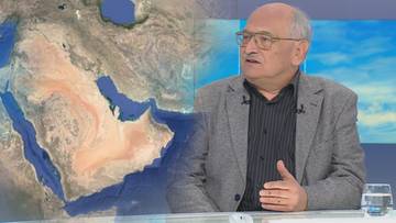 Konflikt USA - Iran. Ekspert mówi wprost. "Jadą na czołówkę"