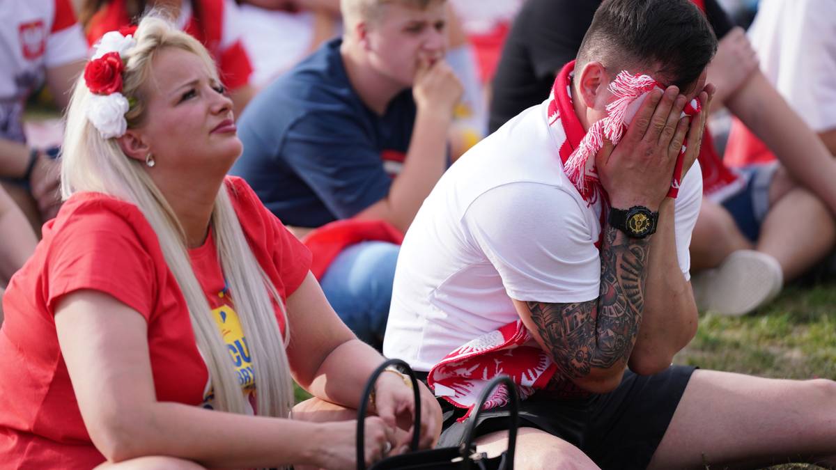 Polska-Austria 1:3. Wielkie rozczarowanie po meczu. Gorzkie słowa od kibiców