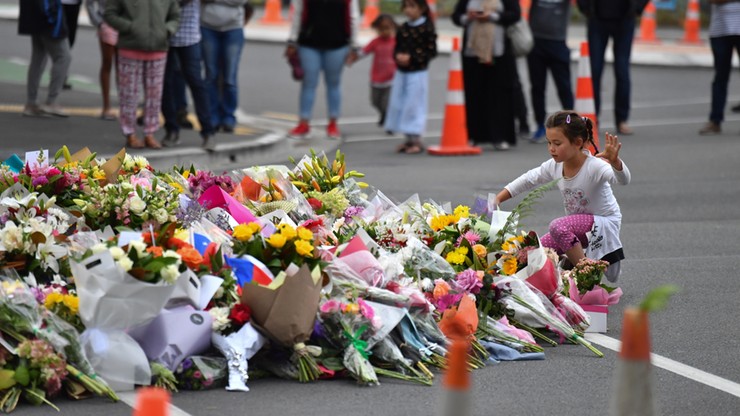 Sprawca masakry w Christchurch zamierzał dokonać więcej ataków