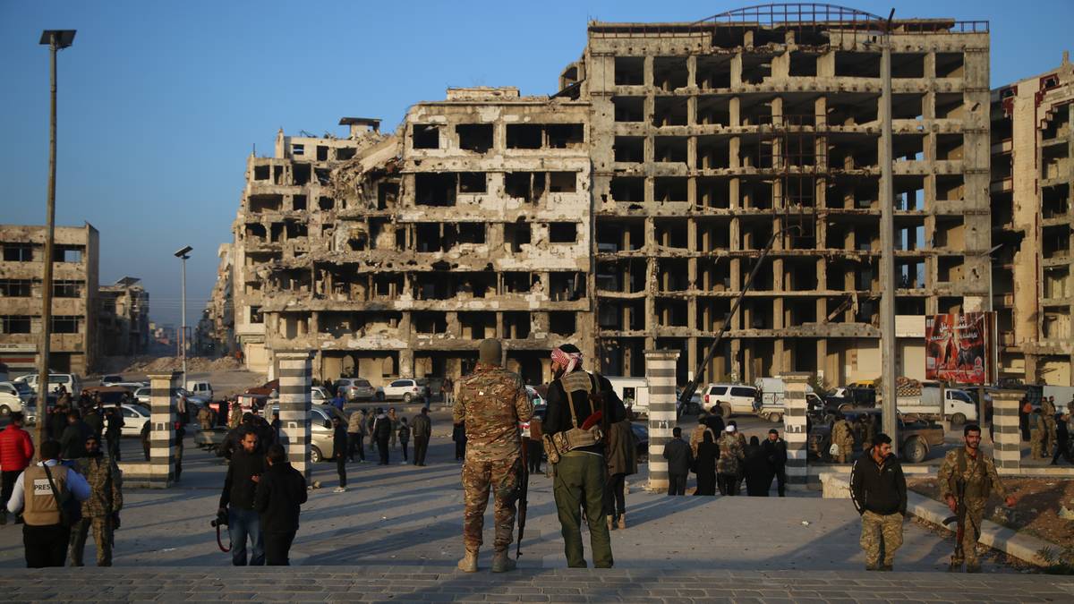 Pilne zebranie Rady Bezpieczeństwa ONZ. Chodzi o Syrię