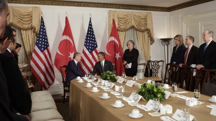 Biały Dom: podczas szczytu G20 Obama spotka się z Erdoganem