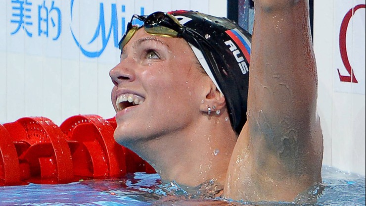 Mistrzyni świata w pływaniu podejrzana o doping