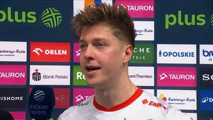 Środkowy - Karol Urbanowicz