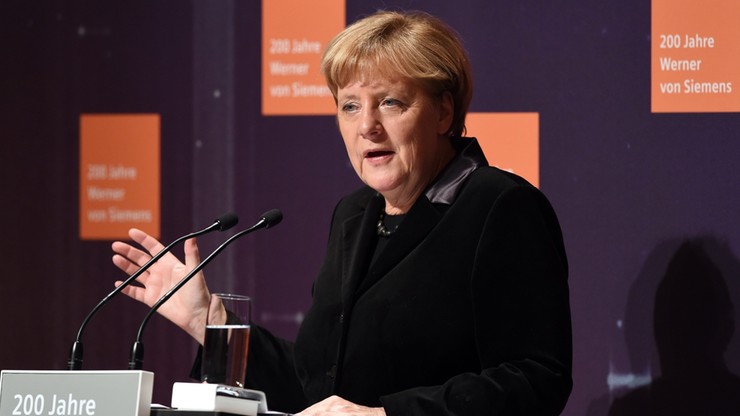 "Bild": Merkel za wstrzymaniem negocjacji akcesyjnych z Turcją
