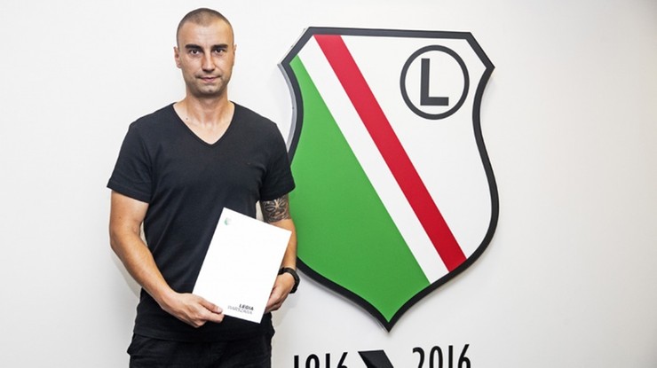 Sulima podpisał nowy kontrakt z Legią