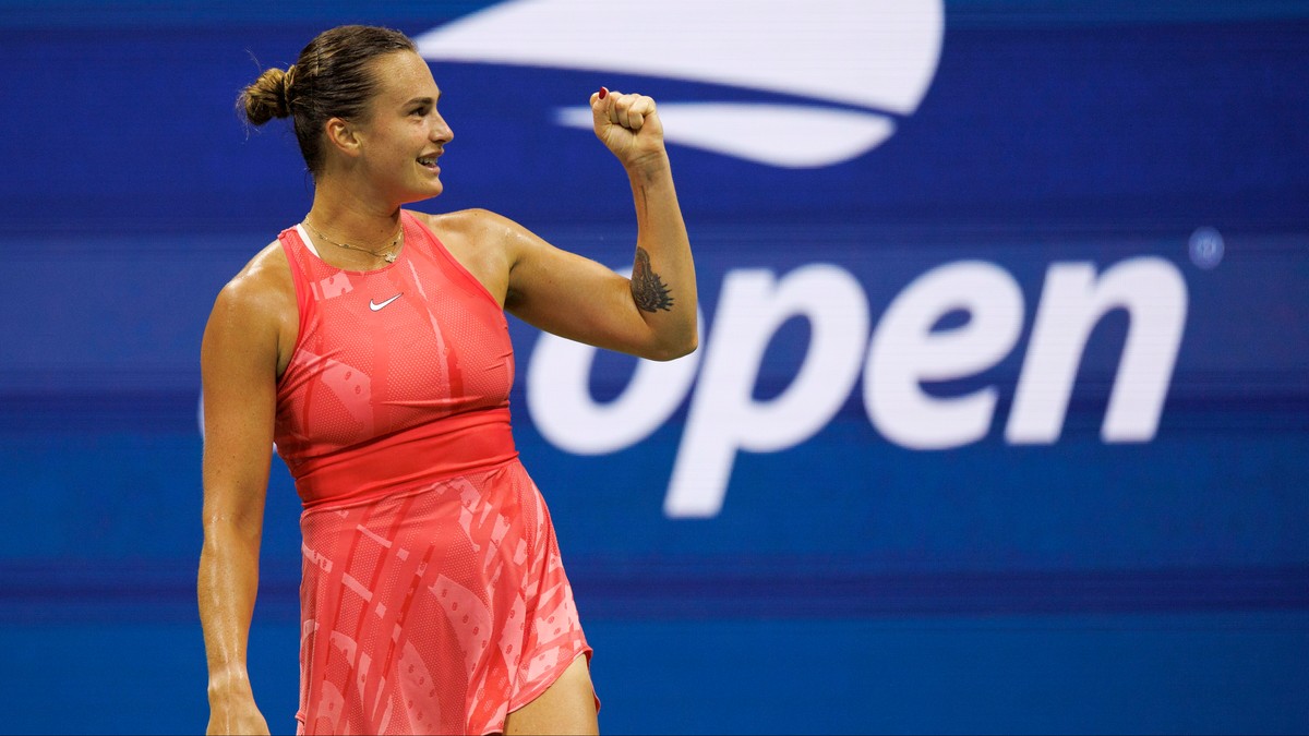 Aryna Sabalenka się nie zatrzymuje! Pewny awans do ćwierćfinału US Open