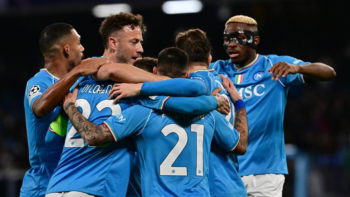 Napoli gra dalej w Lidze Mistrzów!