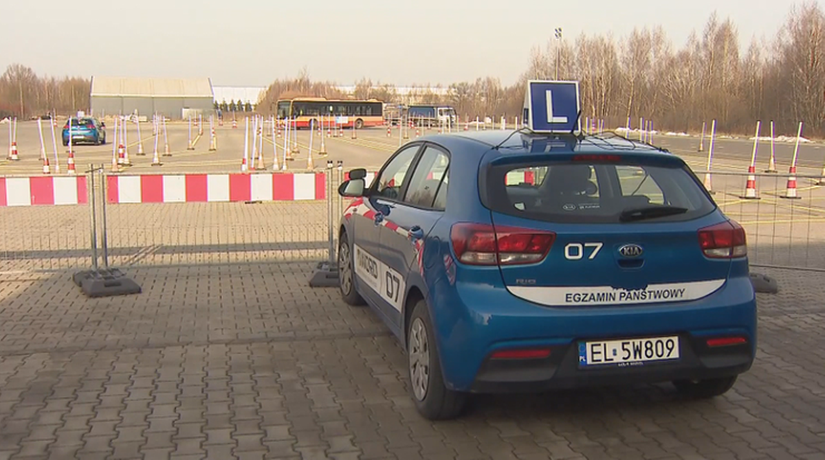 Zmiany w egzaminie na prawo jazdy. Złe informacje dla kursantów