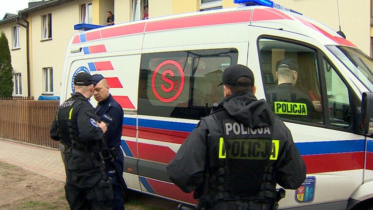 Śledztwo ws. śmierci mężczyzny po policyjnej interwencji trafi do Olsztyna