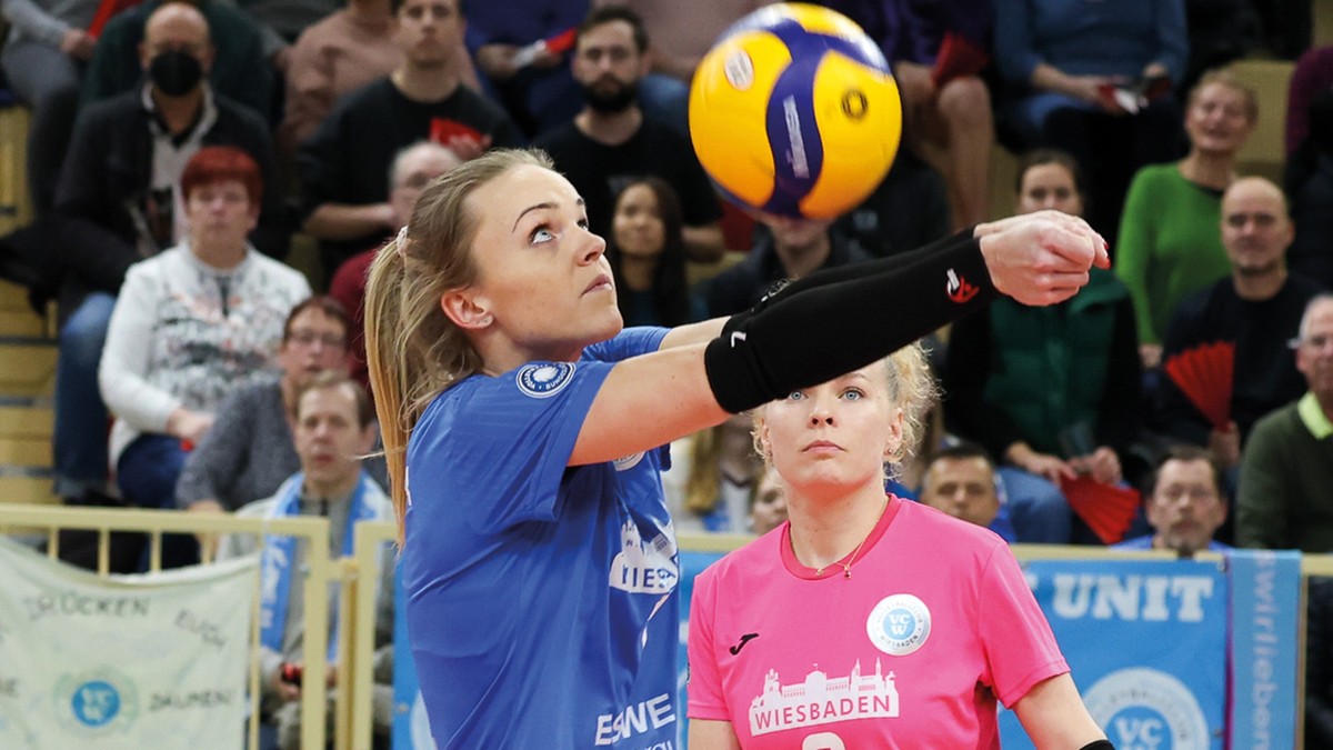 Polska rozgrywająca zostaje w zagranicznej lidze. "Zrobiła ogromny skok"