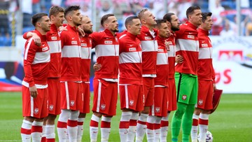 Euro 2020: Polscy piłkarze dotarli do Sopotu