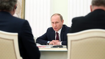 Putin: Rosja jest w kontakcie z Ukrainą ws. wymiany Sawczenko