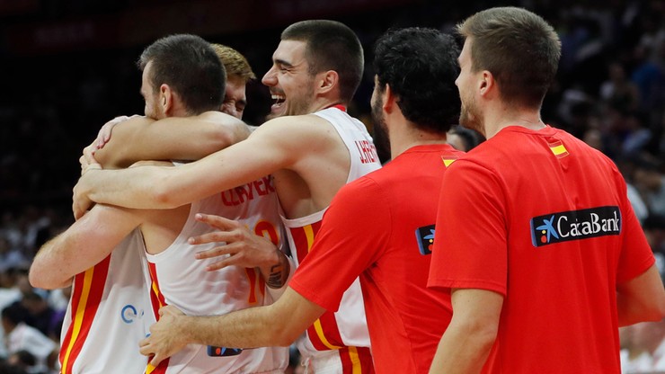 El. ME koszykarzy: Dla trzech Hiszpanów mecz z Polską będzie wyjątkowy