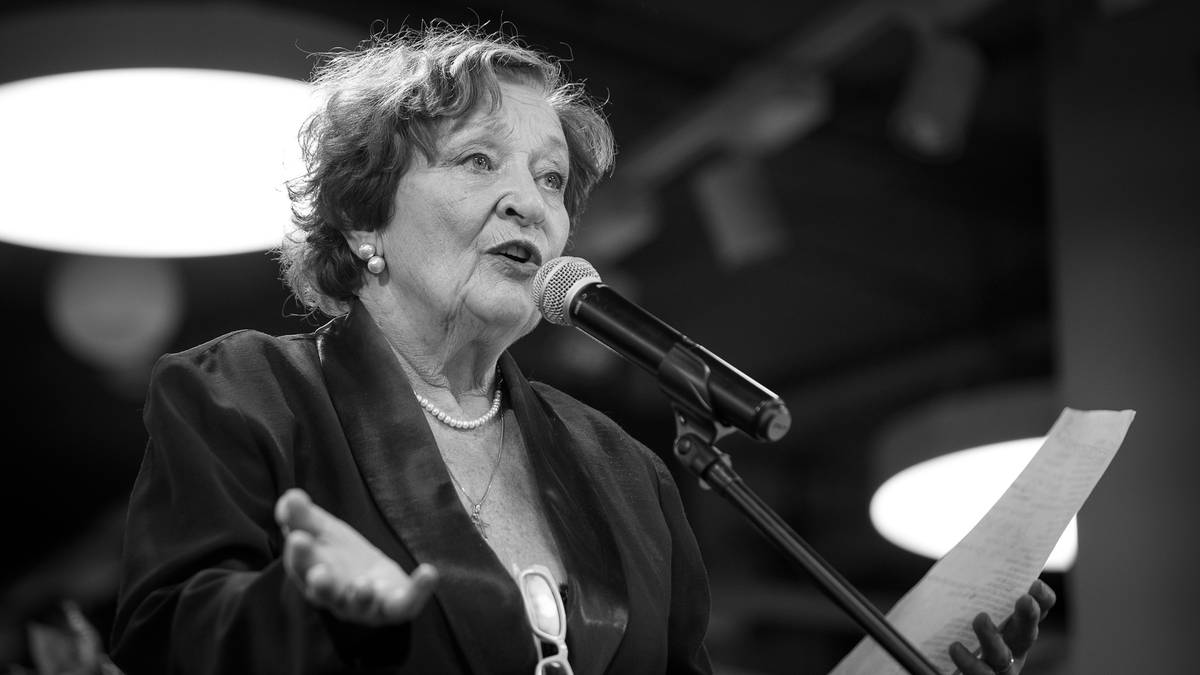 Ewa Dałkowska nie żyje. Znana aktorka miała 78 lat