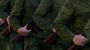 "Samobójstwo" kontra "fala". Śmierć żołnierza w białoruskiej jednostce wojskowej