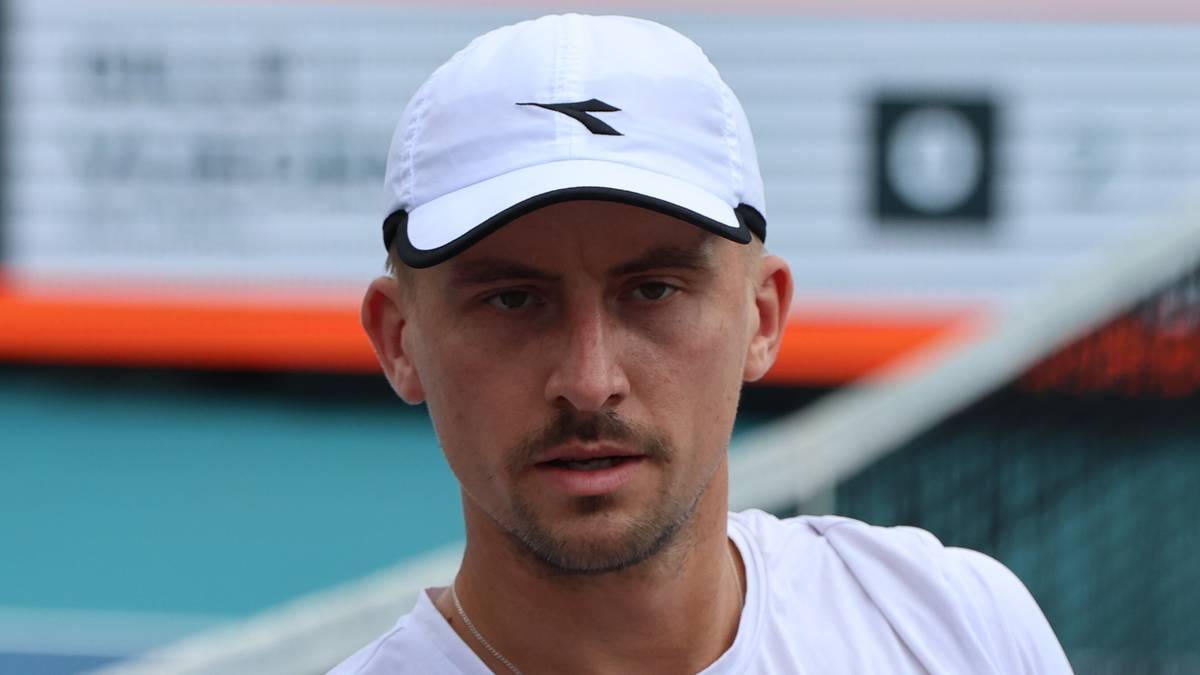 Polski tenisista gra dalej w turnieju w Madrycie