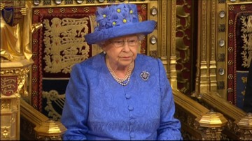 Królowa Elżbieta II przedstawiła plany rządu. Wśród najważniejszych propozycji ustawy dot. Brexitu