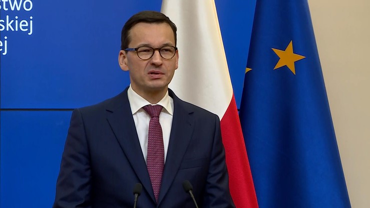 Morawiecki: w zmianach ordynacji wyborczej nie ma krzty "niewłaściwych intencji"