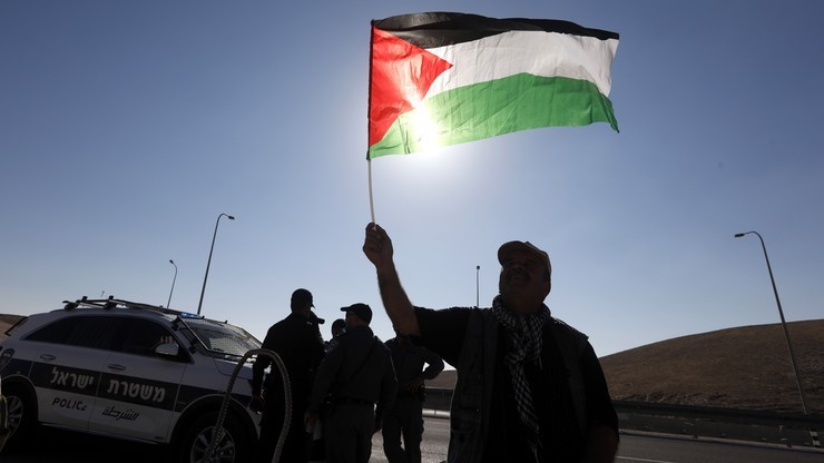 Strona palestyńska odrzuca udział w konferencji bliskowschodniej w Warszawie