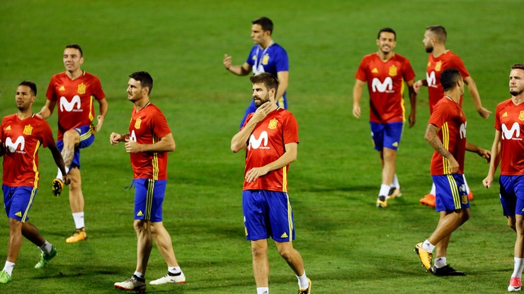 El. MŚ 2018: Hiszpania - Albania. Transmisja w Polsacie Sport
