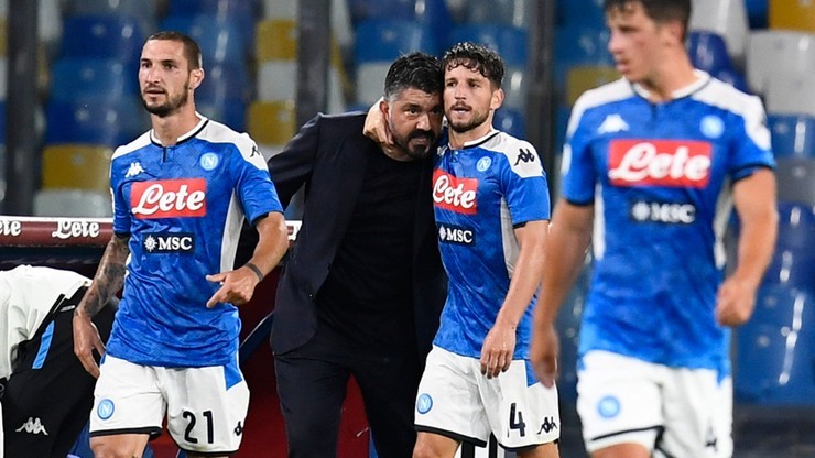 Serie A: Asysta Recy nie wystarczyła. SPAL przegrało z Napoli