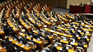 Impeachment prezydenta Korei Płd. Parlament zdecydował