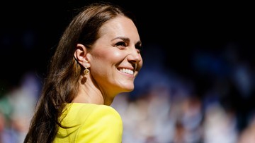 Księżna Kate kontra Roger Federer! Nietypowy mecz w szczytnym celu 