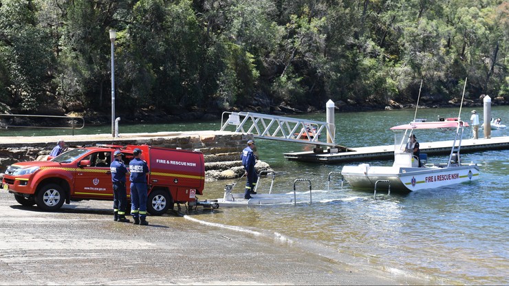 Katastrofa hydroplanu w Australii. Cała rodzina i pilot zginęli