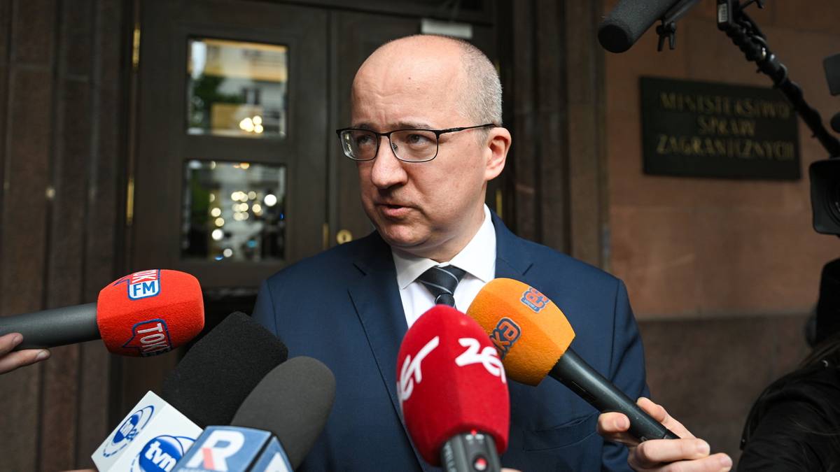 "Będzie odwet". Rosyjski dyplomata reaguje na zamknięcie konsulatu w Krakowie