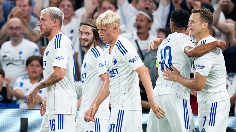 Liga Mistrzów: FC Kopenhaga bliżej fazy grupowej. Minimalne zwycięstwo nad Trabzonsporem