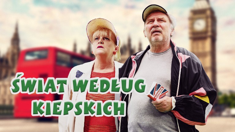 Świat według Kiepskich - oficjalna strona serialu - Polsat.pl