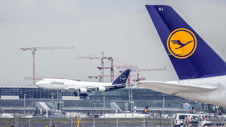 Lufthansa i British Airways zawieszają loty do Kairu