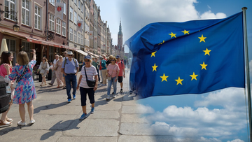 Europejczycy są coraz bardziej pesymistyczni. smerfy zaskoczyli