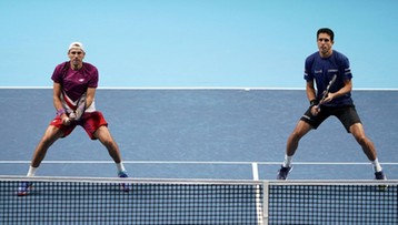 French Open: Kubot i Melo awansowali do drugiej rundy debla