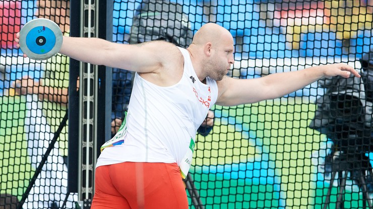 Rio 2016: Małachowski w finale rzutu dyskiem