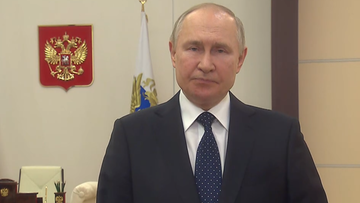 Szokujące przemówienie Putina do narodu. Kreml mówi o ataku hakerskim