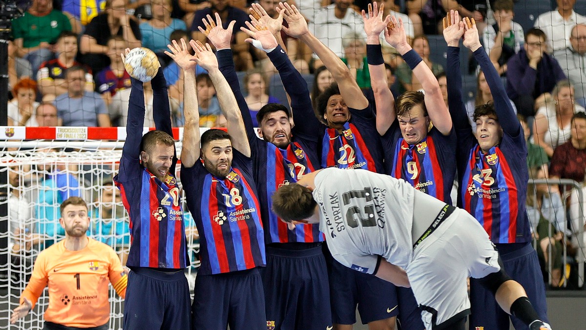 Ważne zwycięstwo Barcelony w Lidze Mistrzów! PSG zdeklasowane (WIDEO)