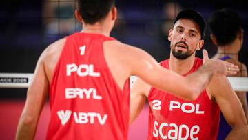 Drugi mecz, druga wygrana! Świetny start polskich siatkarzy