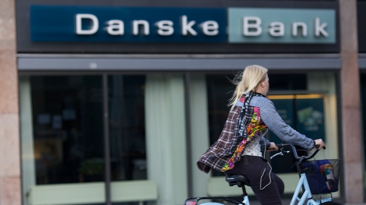 Dania. Areszt dla kobiety, która wyprała 4,5 mld dolarów w największym banku w kraju