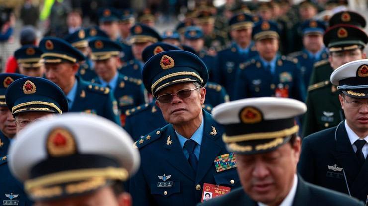Chiny planują reformy wojskowe. Doroczna sesja chińskiego parlamentu