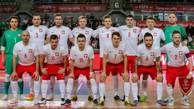 El. futsalowych ME: Wysokie zwycięstwo i awans reprezentacji Polski