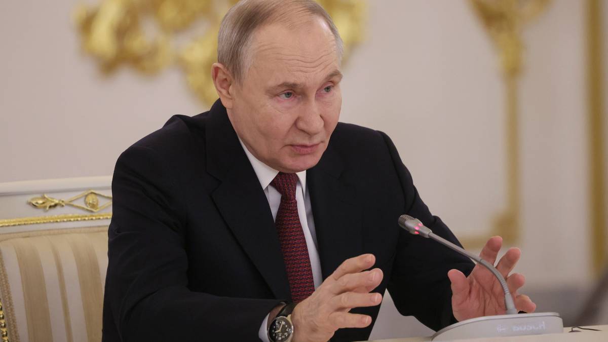 Rosyjskie drony nad Ukrainą. Putin złamał obietnicę daną Trumpowi