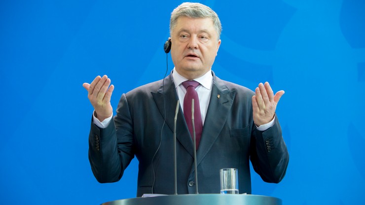 Ukraina prosi o misję pokojową ONZ na swoim terenie. "Błękitne hełmy" pilnowałyby pokoju w Donbasie